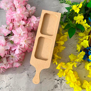 Vintage Sleek Platter Event Display B